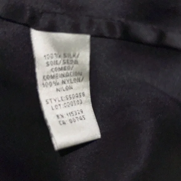 NWT🌷BADGLEY MISCHKA🌷Black net illusion trim silk sweetheart neck SS flare LBD - Picture 6 of 6